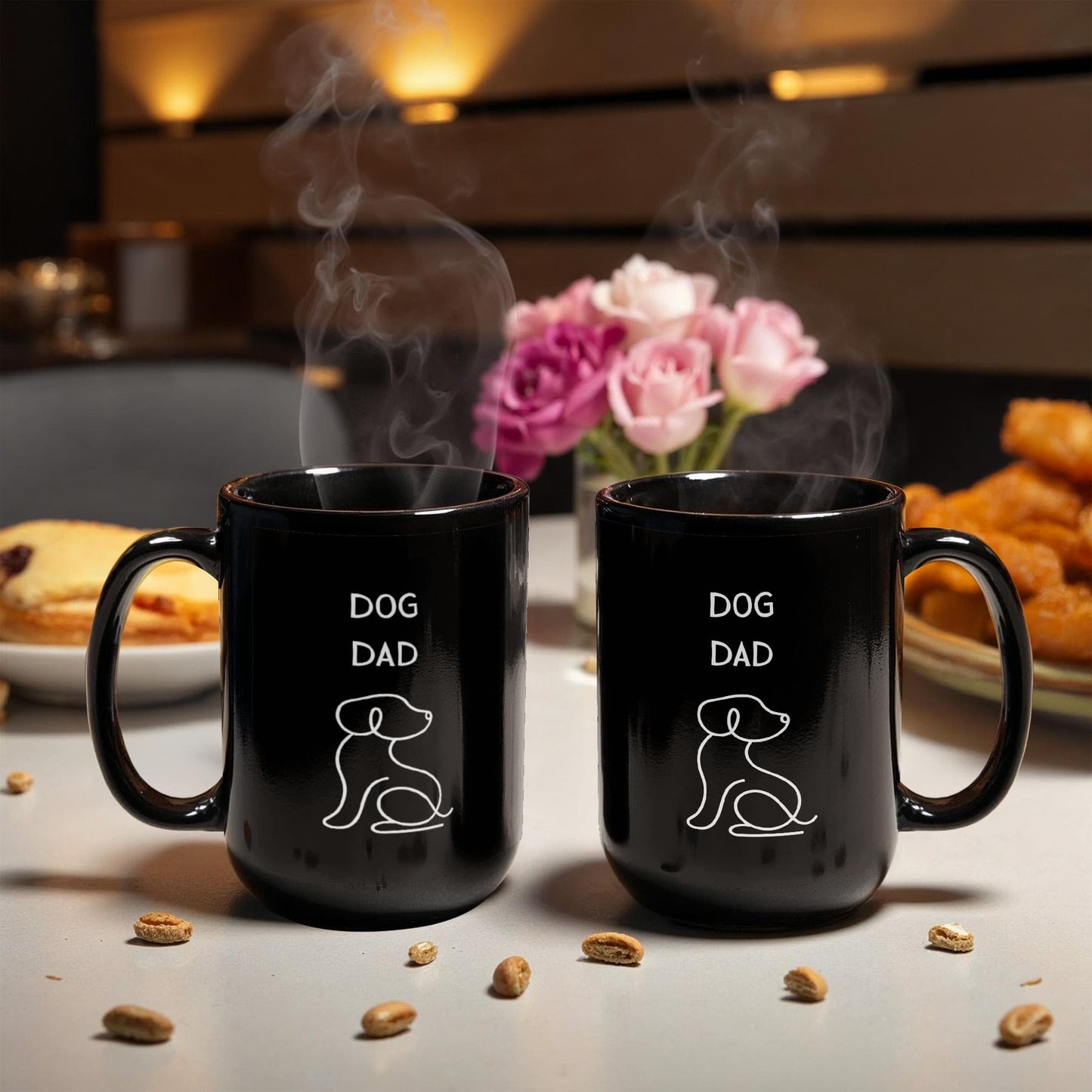 Dog Dad Mug