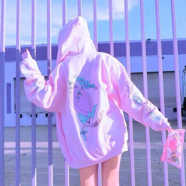 Prayer Hands Japanese Street Style Hoodie | Spiritual Streetwear