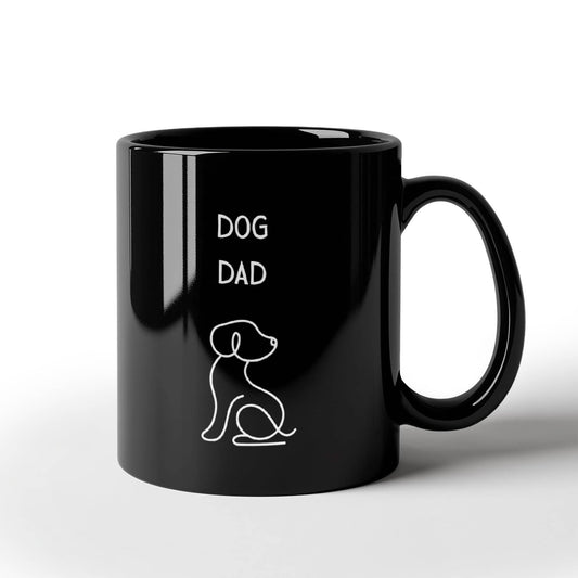 Dog Dad Mug