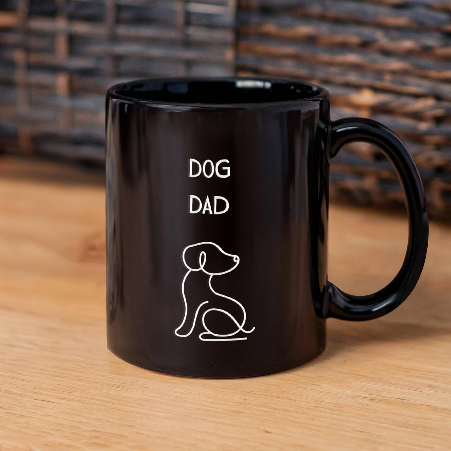 Dog Dad Mug