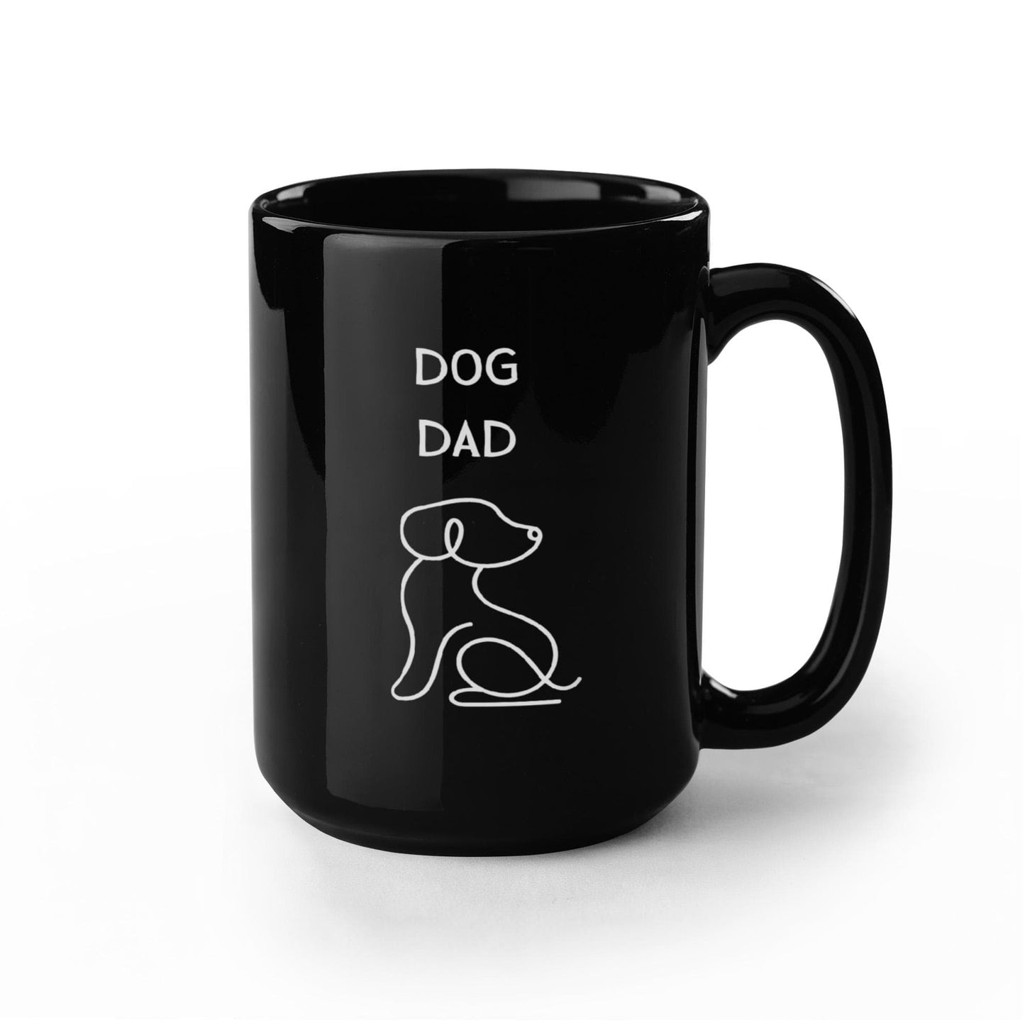Dog Dad Mug
